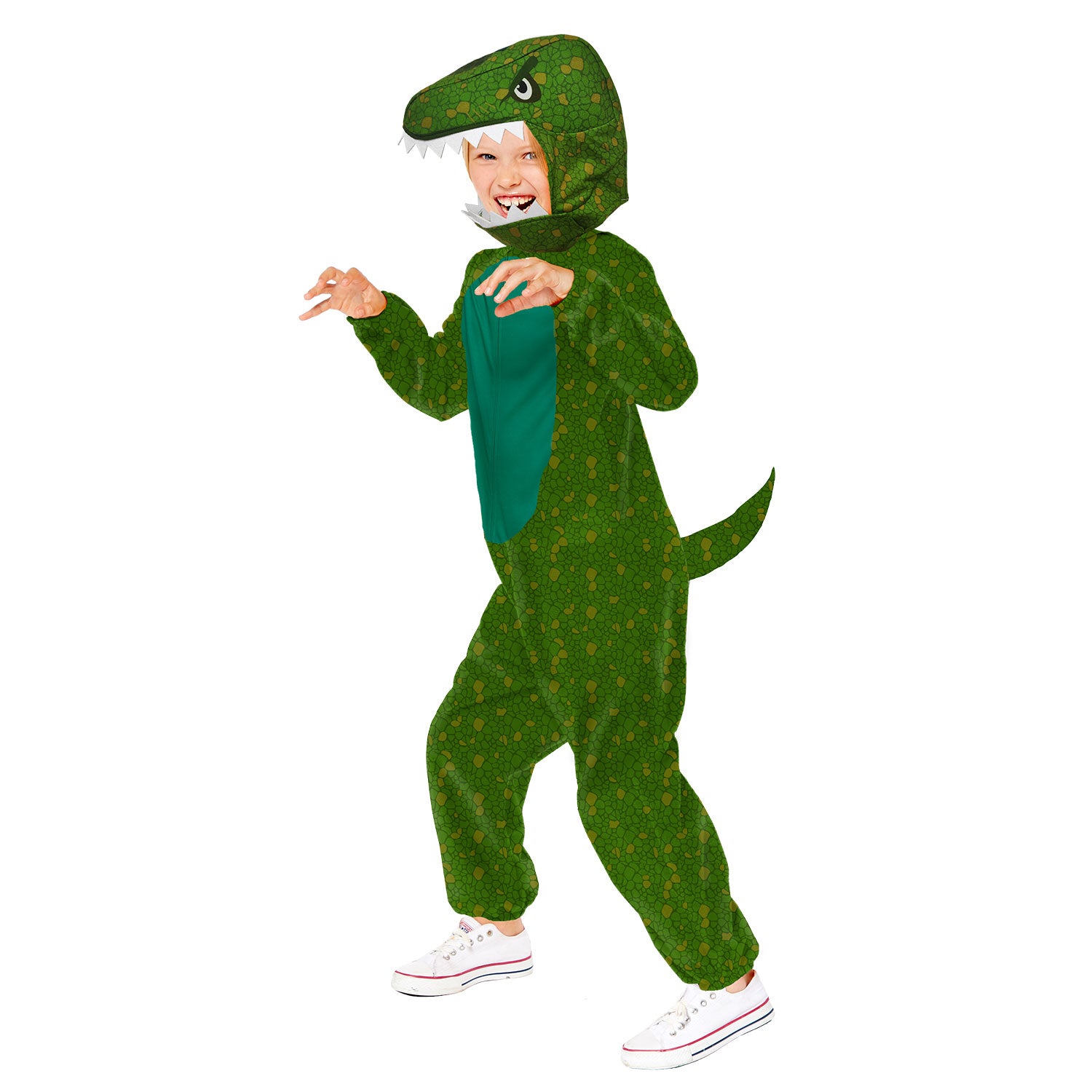 Child's Dinosaur Costume