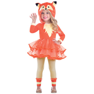 Child's Fox Costume