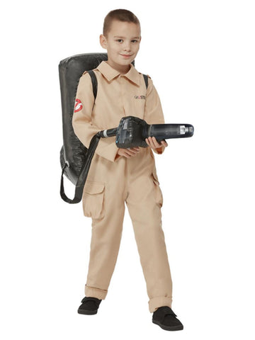 Child's Ghostbusters Costume