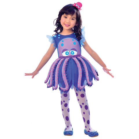 Child's Octopus Costume