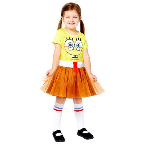 Child's Spongebob Dress