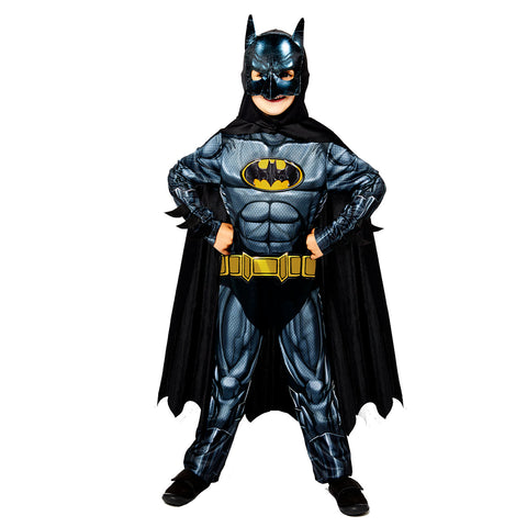 Child's Sustainable Batman Costume