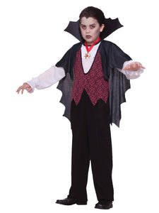 Kid's Vampire Costume