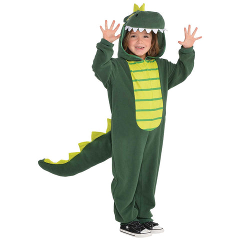 Zipster Dinosaur Costume