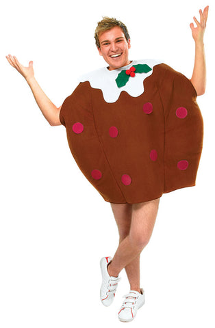 Christmas Pudding Costume