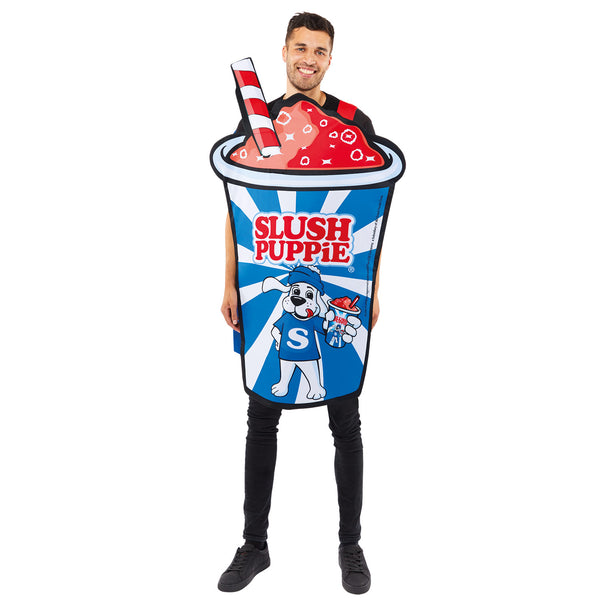 Classic Slush Puppie Costume