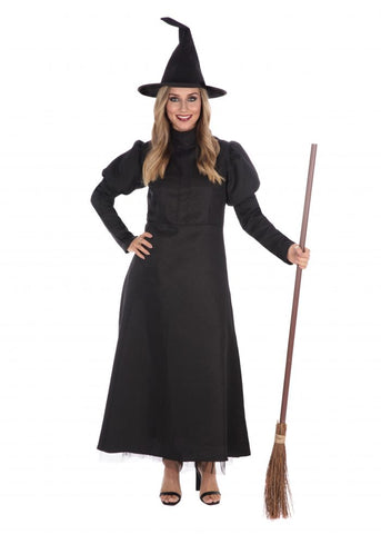 Adult's Classic Witch Costume