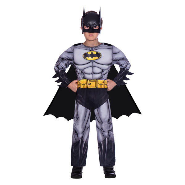Kid's Classic Batman Costume