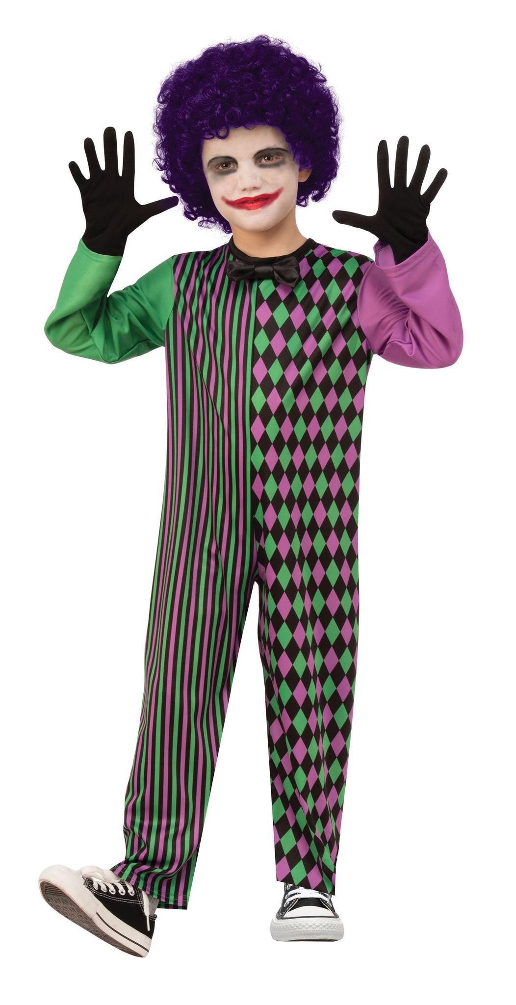 Clown Boy Costume