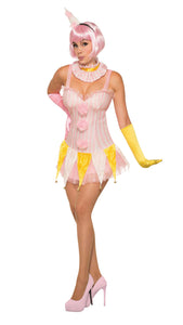 Clown Pin-Up Costume