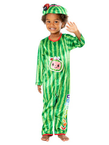 Toddler Cocomelon Romper Costume