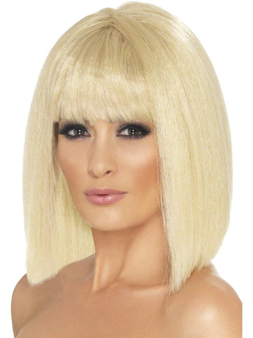 Blonde Coquette Wig