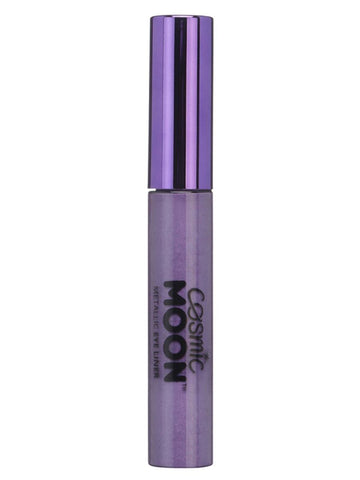 Cosmic Moon Metallic Purple Eye Liner