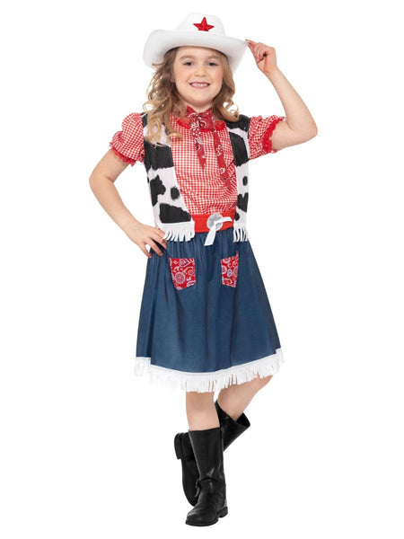 Cowgirl Sweetie Costume