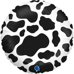 18 Inch Moo Moo Foil Balloon