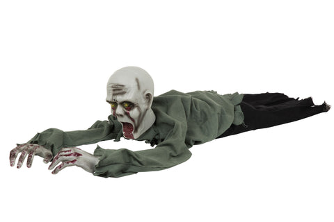 Crawling Zombie