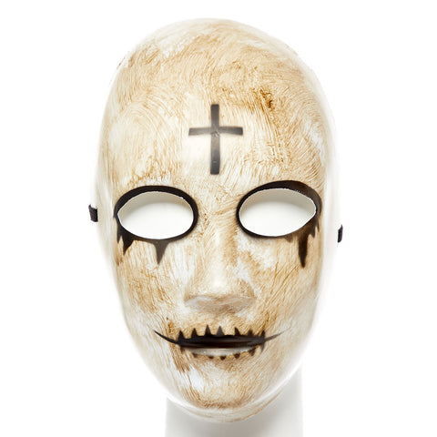 Cross Halloween Mask