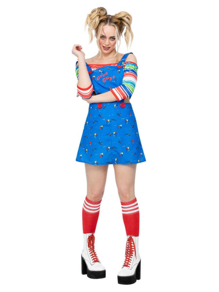 Official Cute Chucky Costume