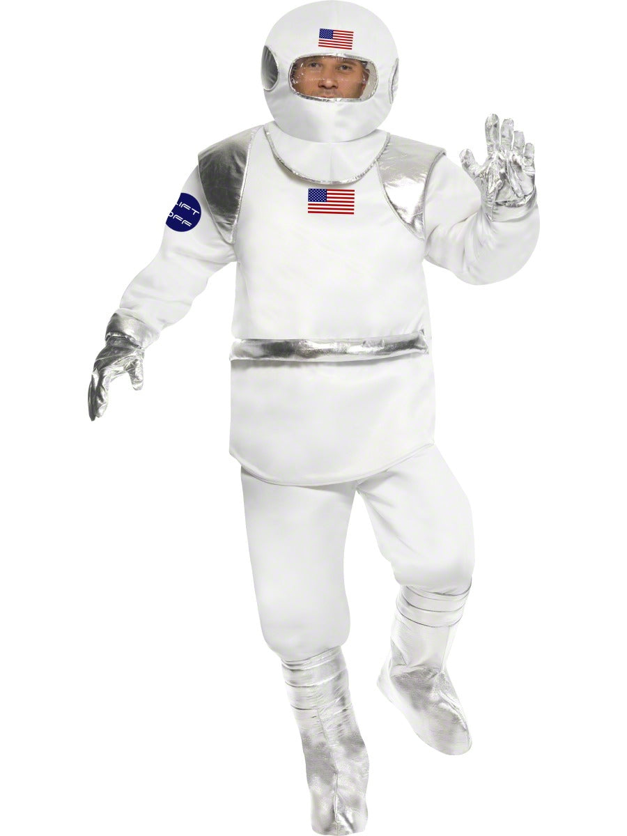 Deluxe Spaceman Costume