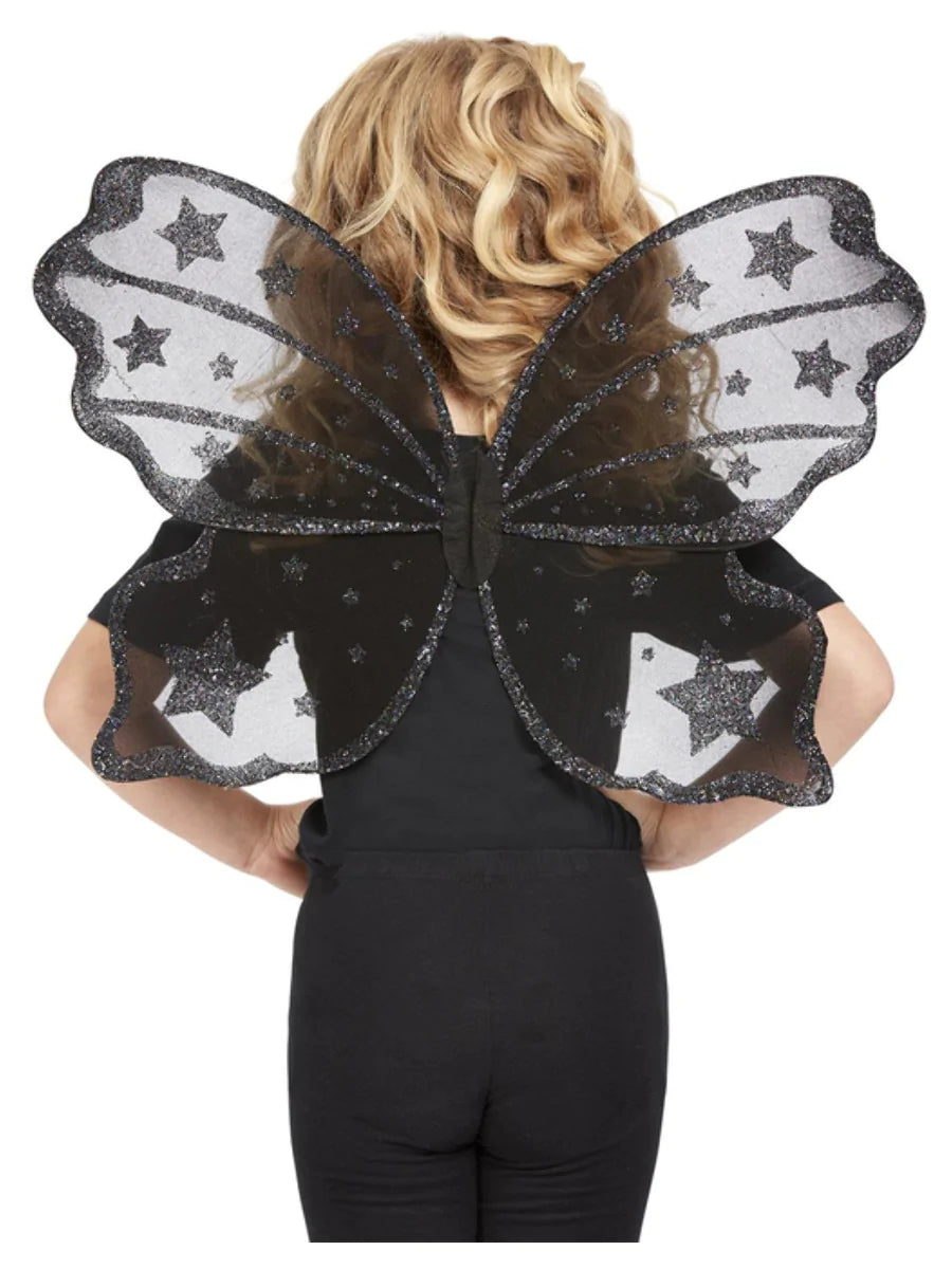 Dark Botanicals Butterfly Wings