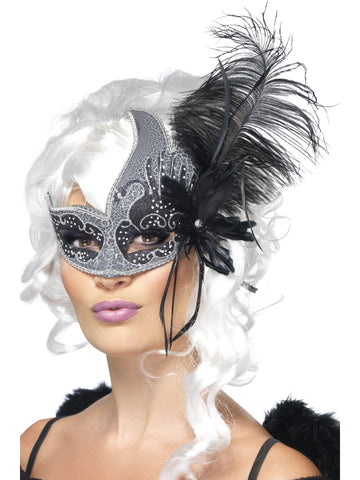 Dark Angel Masquerade Eyemask