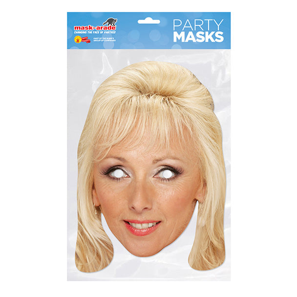 Debbie Mcgee Card Mask