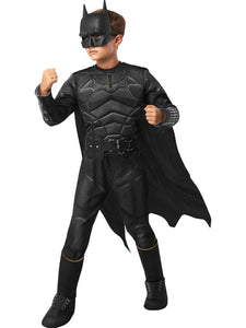 Child's Deluxe The Batman Movie Costume