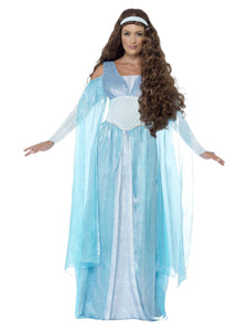 Deluxe Medieval Maiden Costume