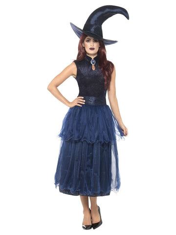 Deluxe Midnight Witch Costume