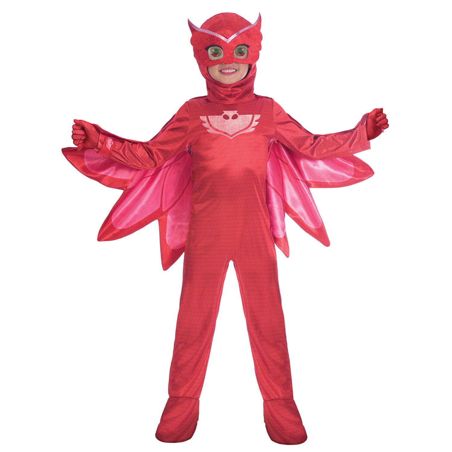 PJ Masks Deluxe Owlette Costume