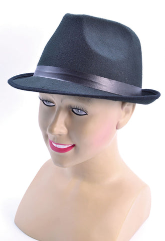 Deluxe Blues Style Hat