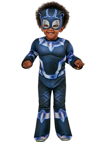 Deluxe Toddler Black Panther Costume