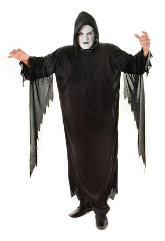 Demon Scream Costume