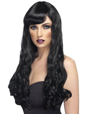 Black Desire Wig