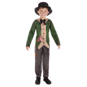 Dickensian Boy Costume