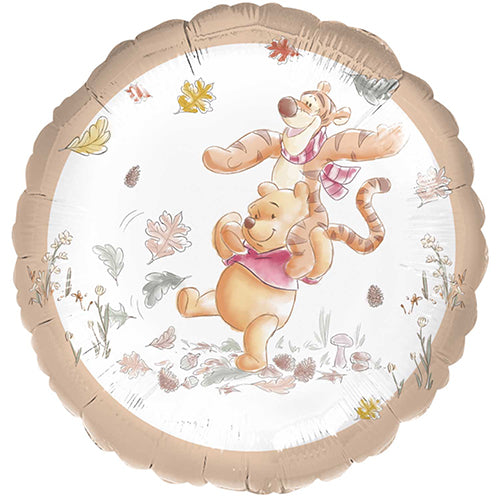18 Inch Winnie the Pooh & Friends Foil Balloon