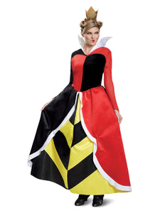 Disney Villains Queen of Hearts Costume