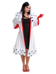 Disney Villains Cruella Costume