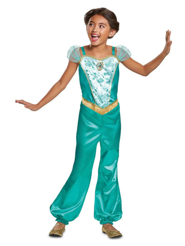 Disney's Deluxe Jasmine Costume