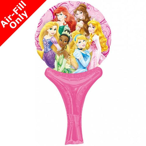 Disney Princess Inflate-a-Fun Foil Balloon