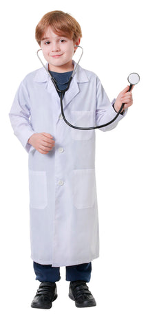 Doctor's Coat Costume