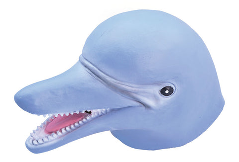 Dolphin Rubber Mask