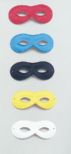 Rayon Eye Masks - 5 Colours