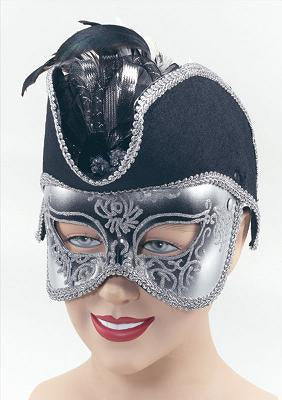 Venetian Count Mask