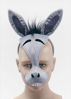 Donkey Mask with Sound