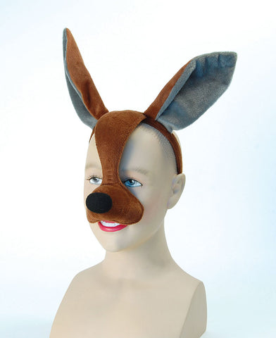 Kangaroo Mask with sound