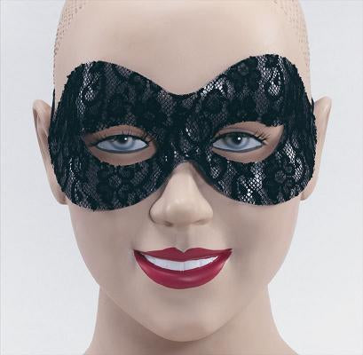 Lace Domino Eye Mask