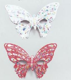 Butterfly Eye Mask - 3 Colours
