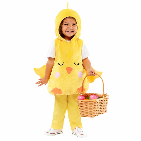 Easter Chick Costume