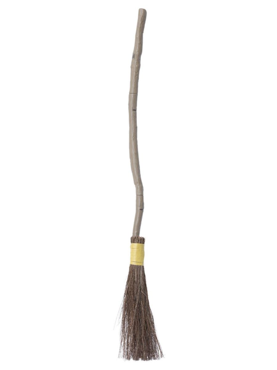 Extendable Authentic Witch Broom